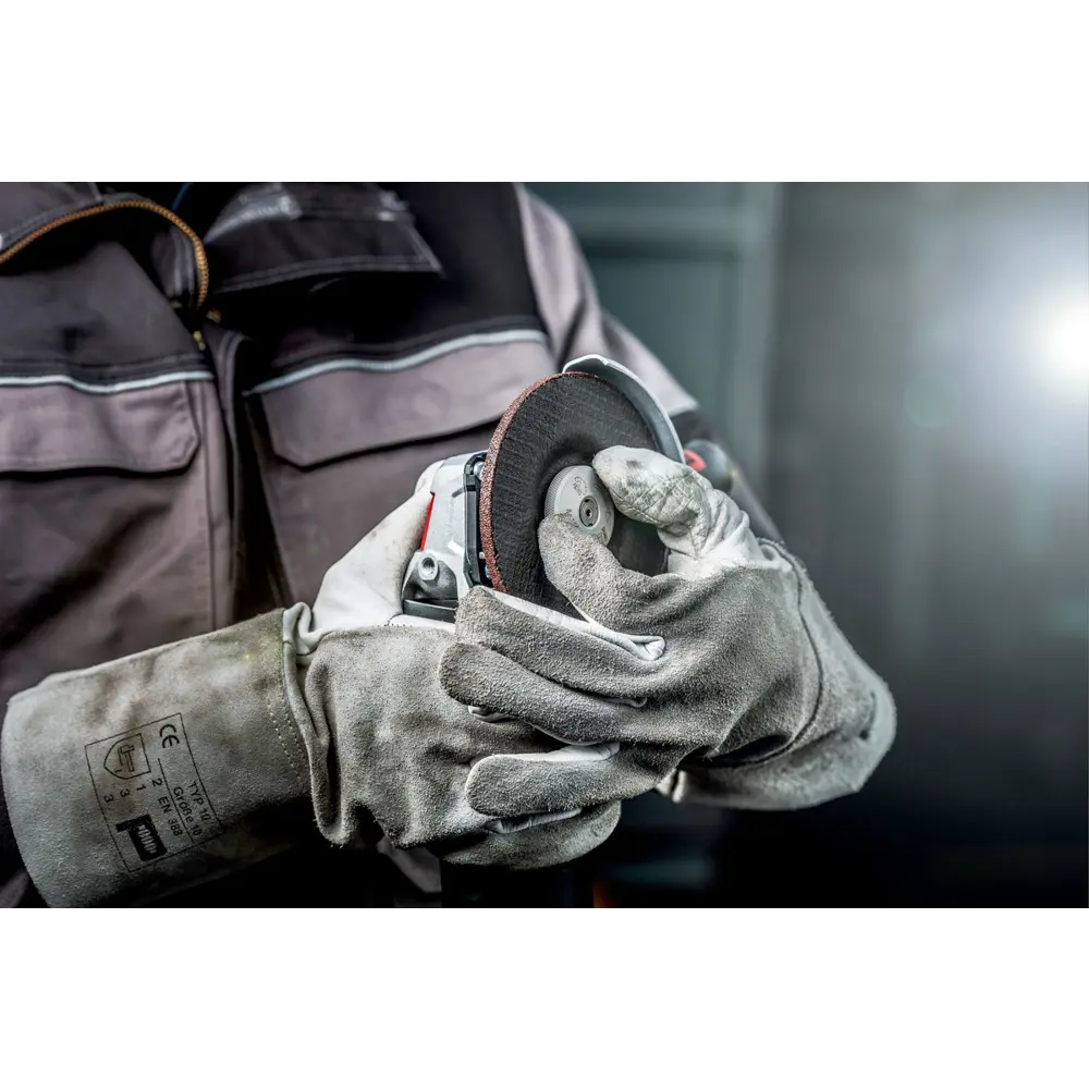 УШМ (болгарка) Metabo WEV 10-125 Quick, 600388950, 1000 Вт, 125 мм STLM-2202405 - Вид №10