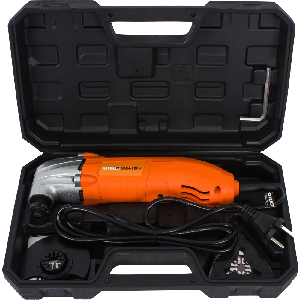 Реноватор Спец БМИ-300К, 300 Вт STLM-2193428 - Вид №5