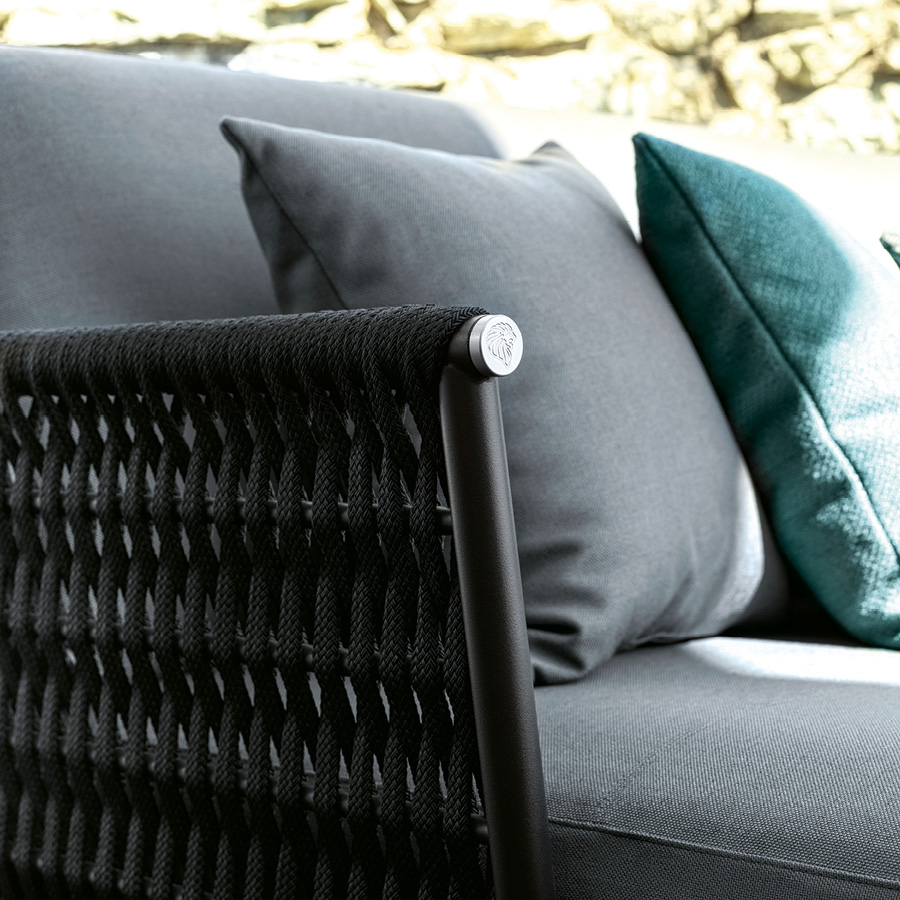 GRST93 Oasi длинный шезлонг - giorgio collection OUTDOOR - Вид №2