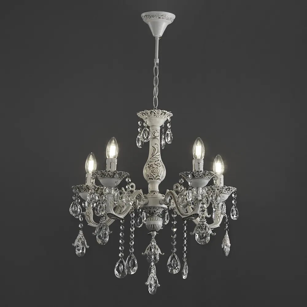 Люстра Эветта от Семь огней — элегантное освещение для вашего интерьера 85242586 STLM-0060364 - Вид №1