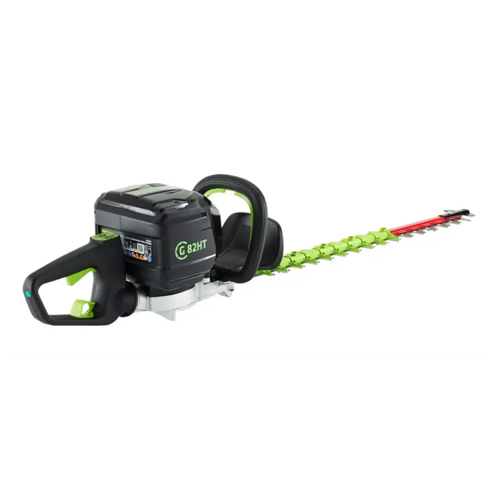 Кусторез аккумуляторный Greenworks GC82HT без АКБ и ЗУ STLM-2040573 - Вид №1