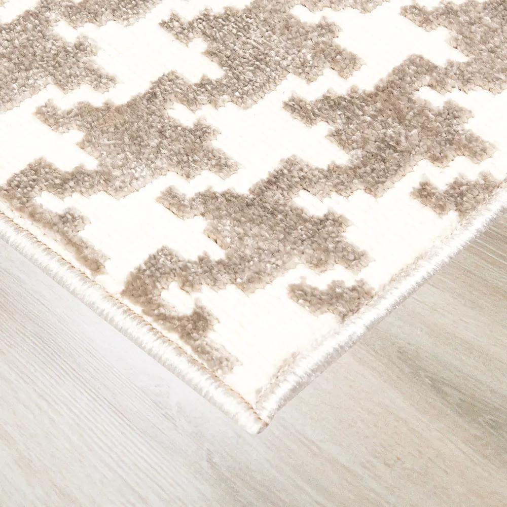 Ковёр Reflex 40151/67, 1.2х1.7 м, цвет серый BALTA STLM-2181100 - Вид №1