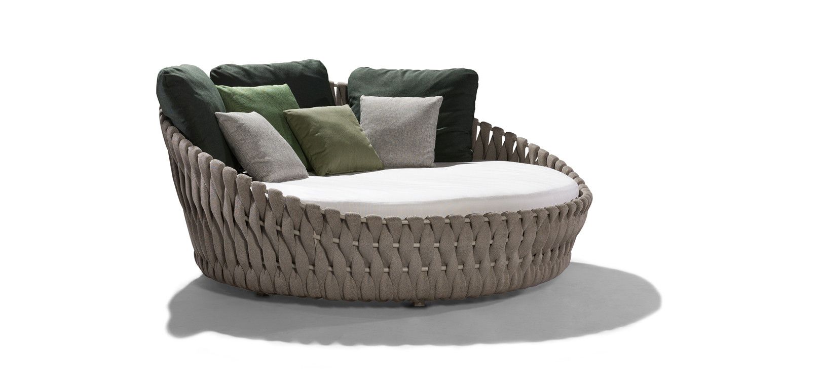 Ткань сад кровать TRIBÙ Tosca ARCH-00122998 - Вид №13