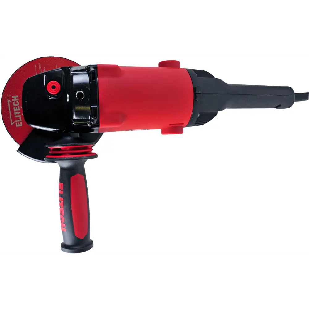УШМ сетевая Elitech МШУ 1415Д E2213.013.00, 1400 Вт, 150 мм STLM-2197824 - Вид №5