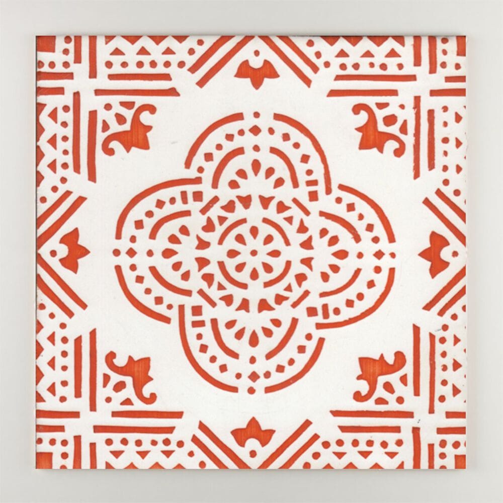 Пол / покрытие ручной работы La Riggiola Design &amp ARCH-00001375 - Вид №5