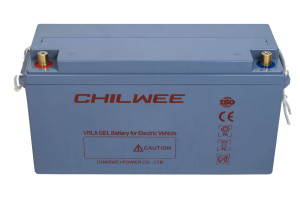 17376774 Батарея аккумуляторная тяговая 3-EVF-180A Chilwee