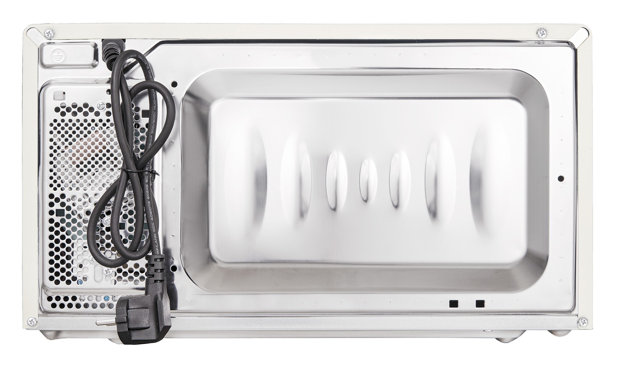 9234598 Микроволновая печь Korting KMO 815 RSI белый STDN-0089397 - Вид №2