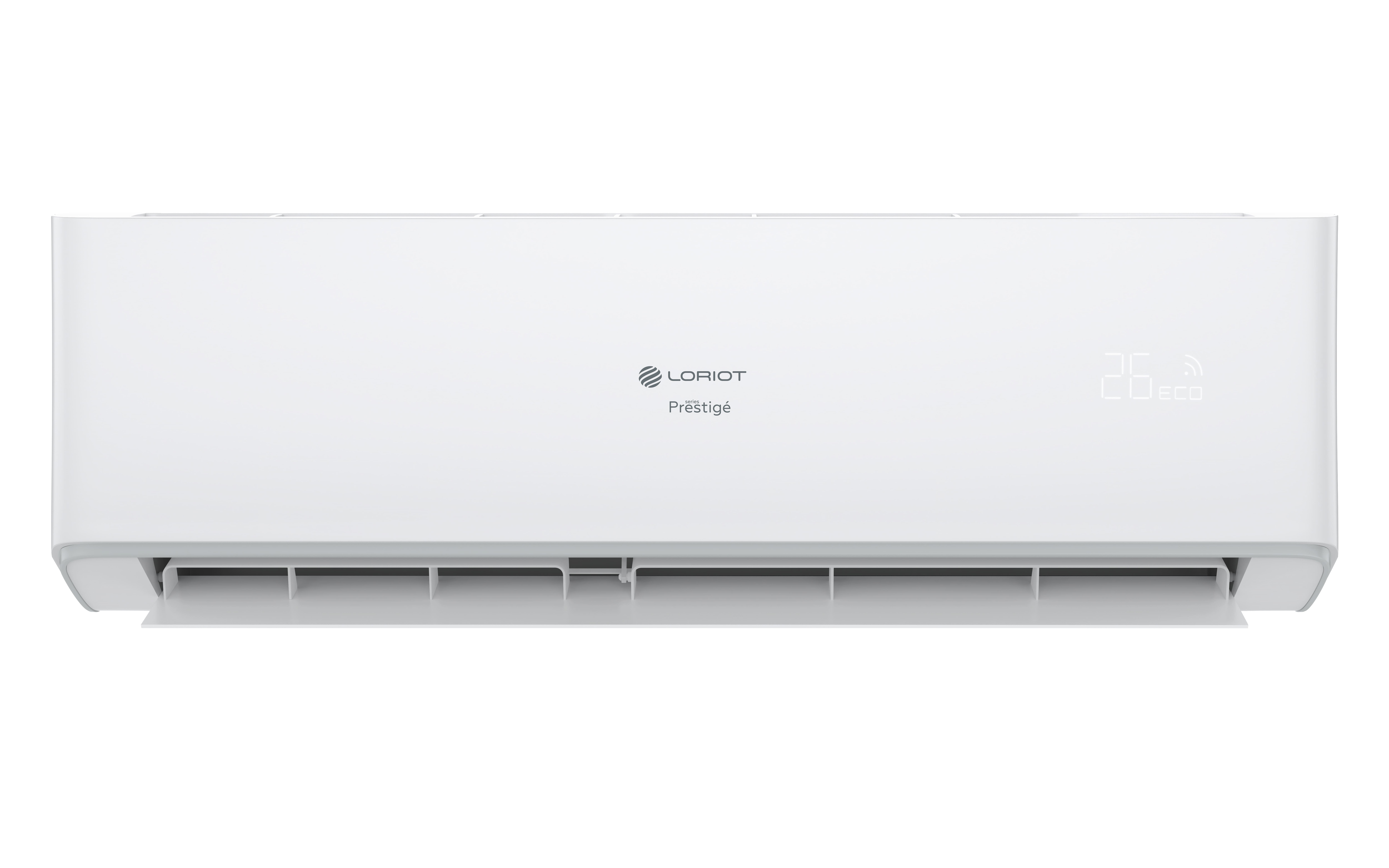 9113863 Кондиционер настенный сплит-система Loriot LAC-18AH белый STDN-0035234 - Вид №1