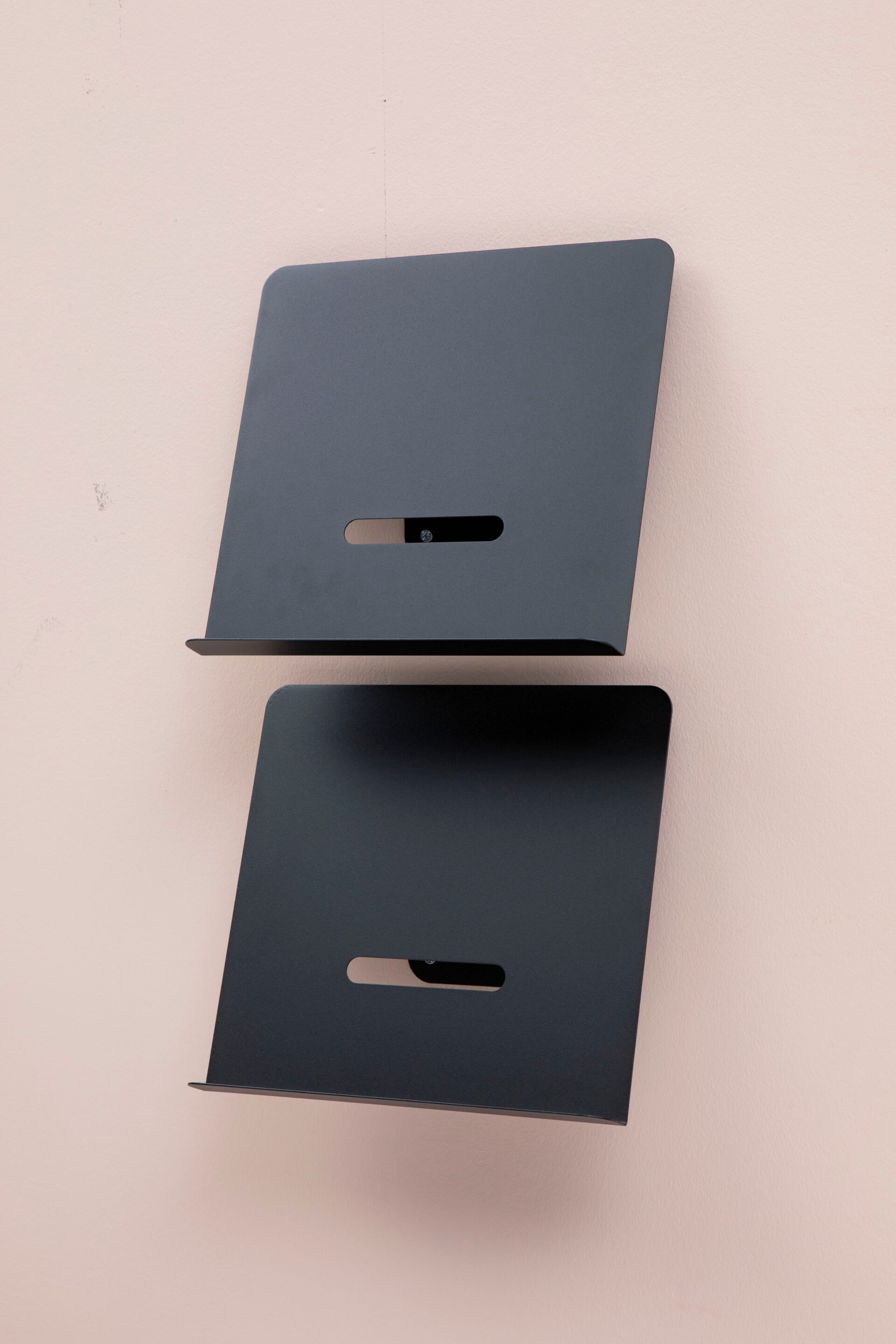 Алюминиевая стойка для журналов с порошковым покрытием Cascando Round20 ARCH-00129183 - Вид №2