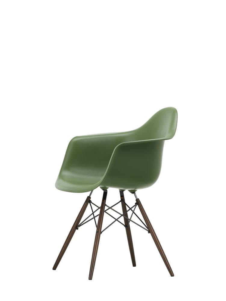 Полипропиленовый стул с подлокотниками VITRA Eames Plastic Chair ARCH-00057074 - Вид №125
