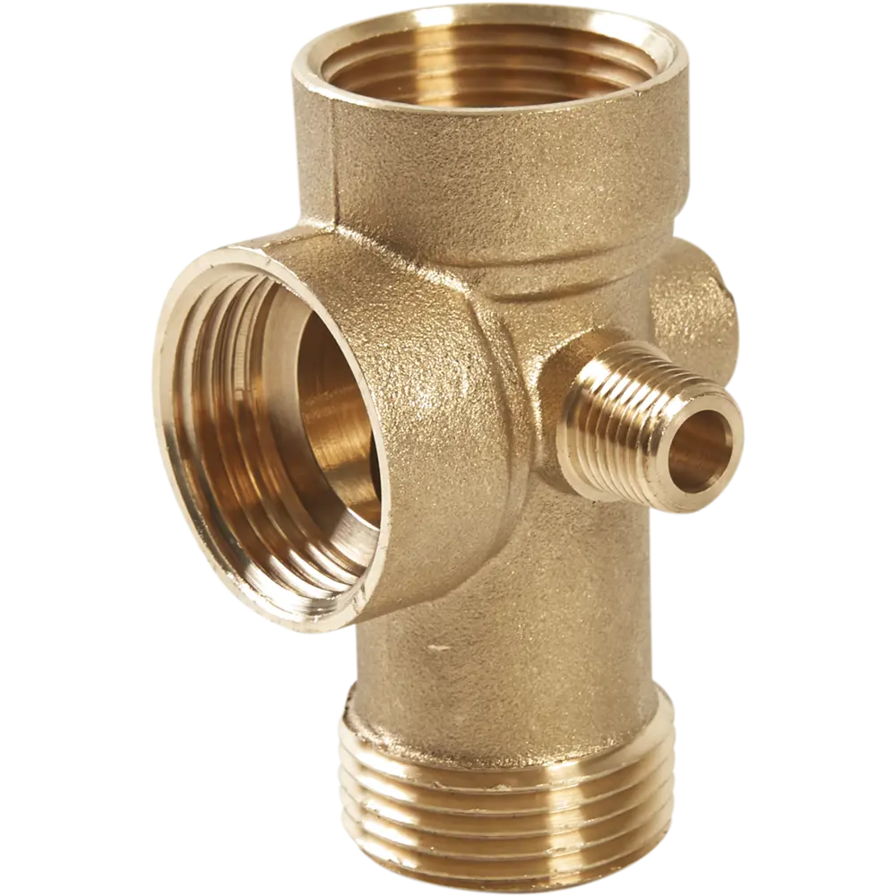 BOUTTE Пятиходовой латунный фитинг для систем водоснабжения 16252561 STLM-0006711