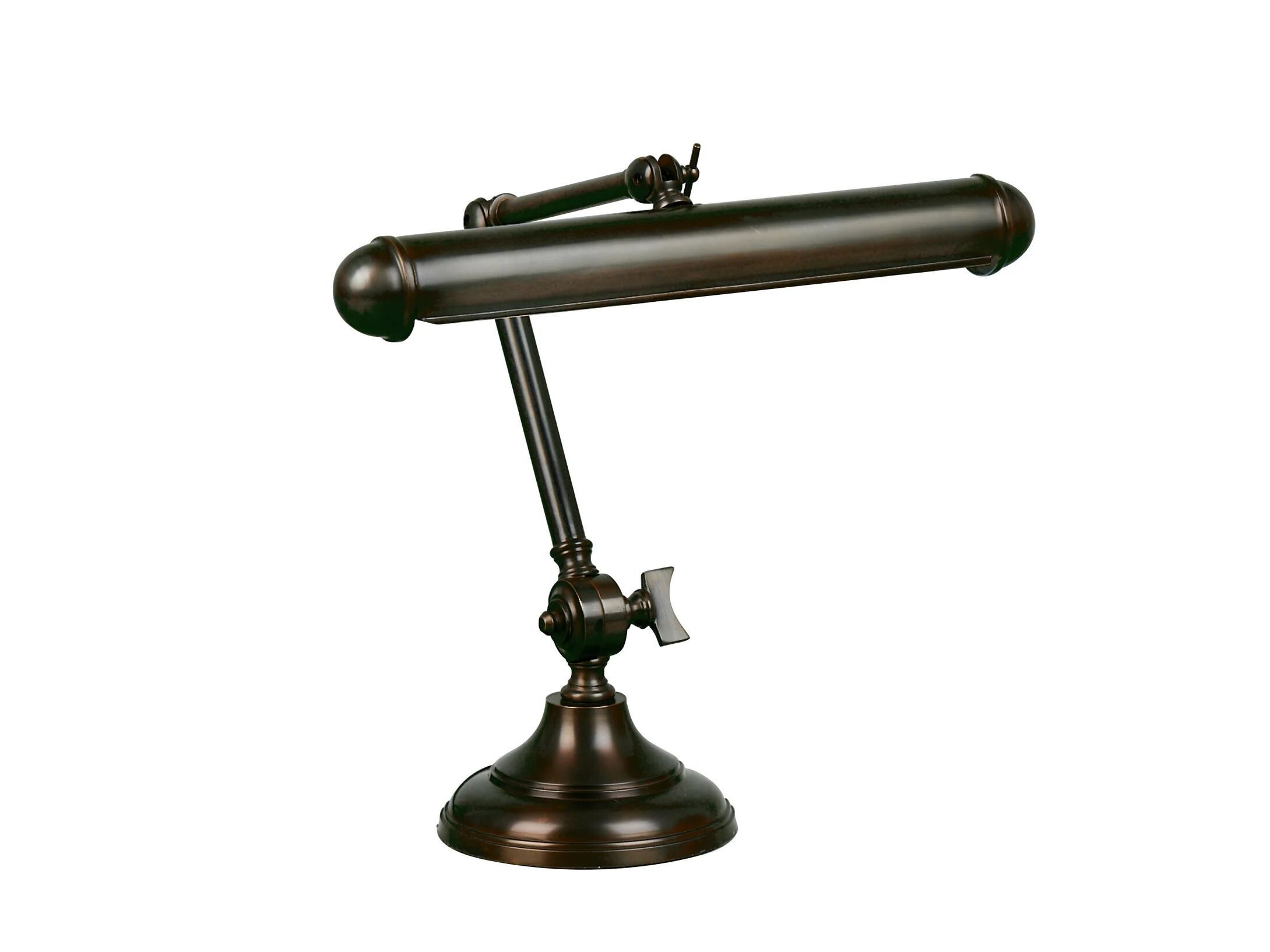 Регулируемая латунная светодиодная настольная лампа Authentage Lighting Rubens ARCH-00126769