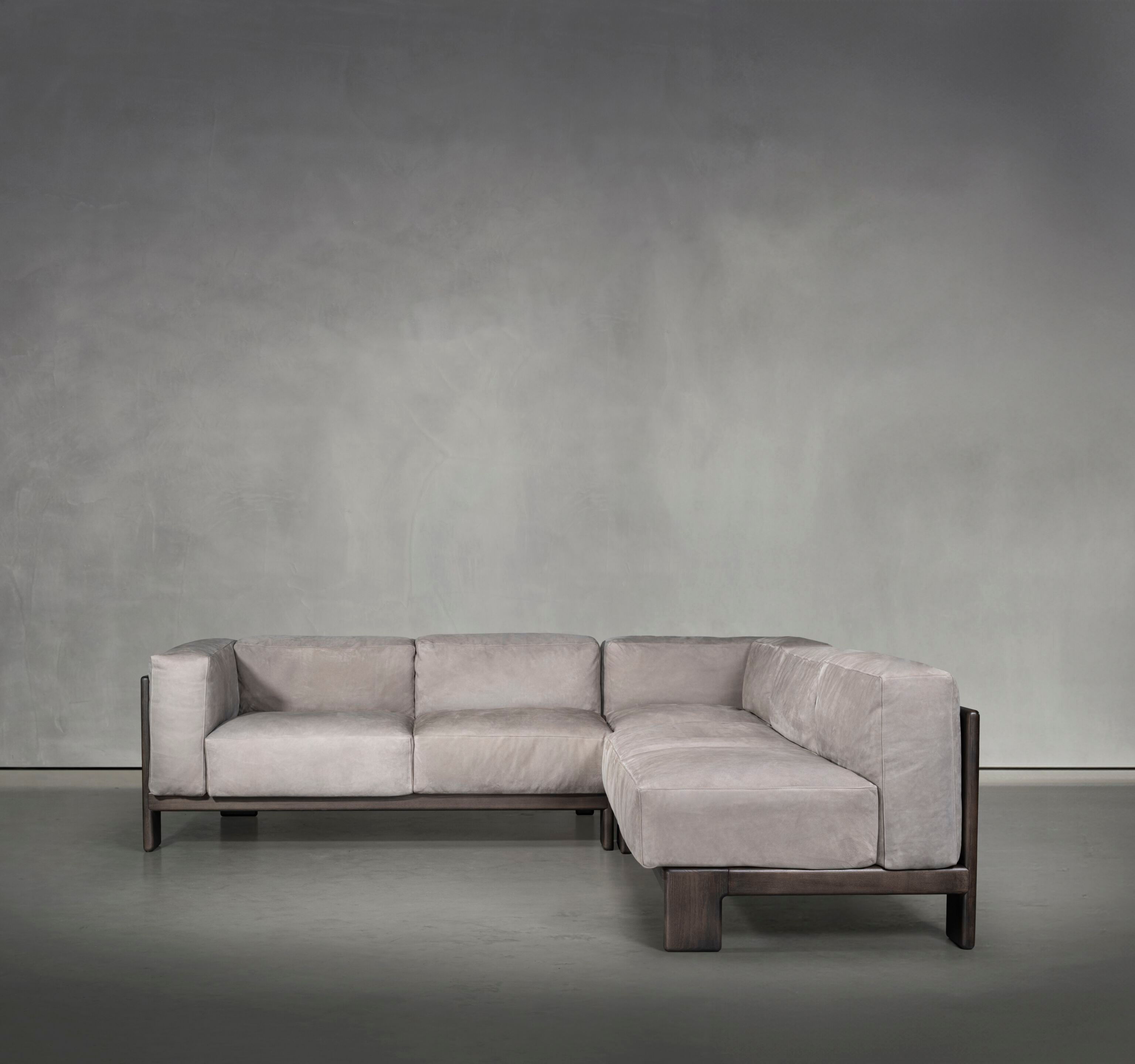 Модульный съемный бархатный диван Piet Boon Томи ARCH-00068500 - Вид №2