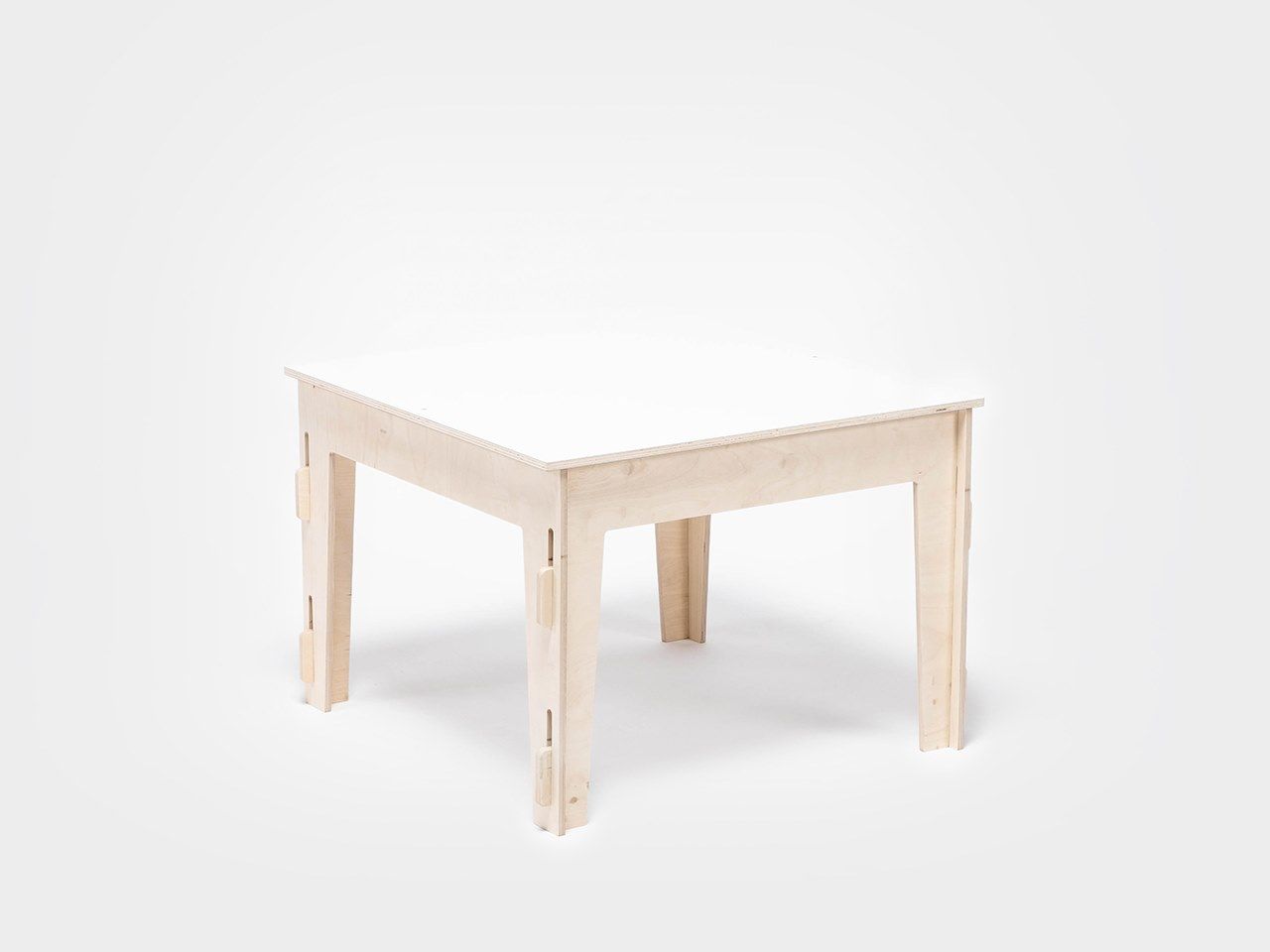 Квадратный стол из березы Esposit ForKids ARCH-00025123 - Вид №1