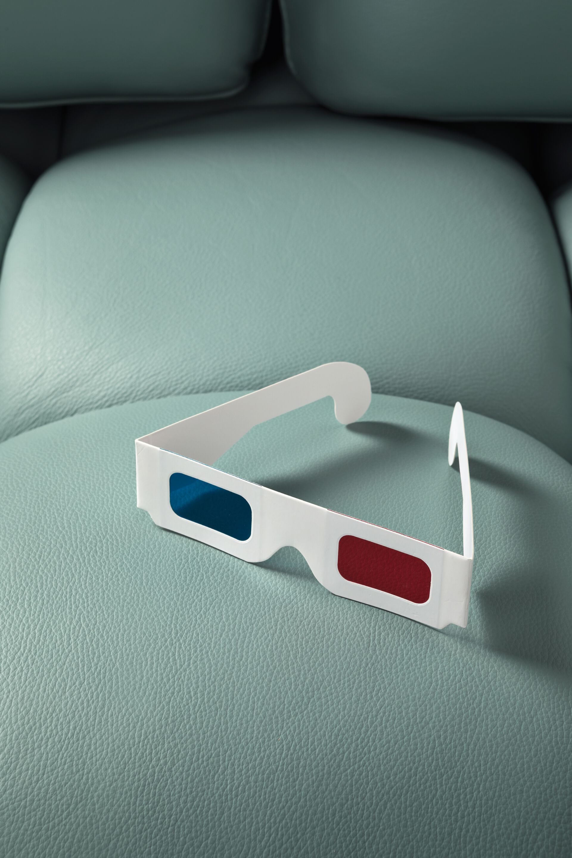 Кожаный линейный диван AERRE ITALIA DAMIEN ARCH-00002879 - Вид №1