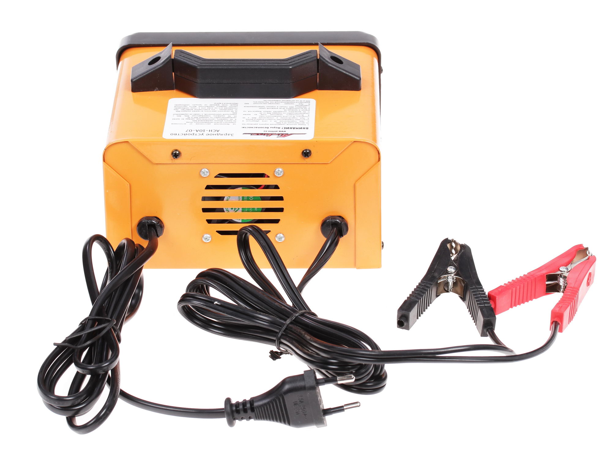 1008704 Зарядное устройство AIRLINE ACH-10A-07 STDN-0118893 - Вид №4