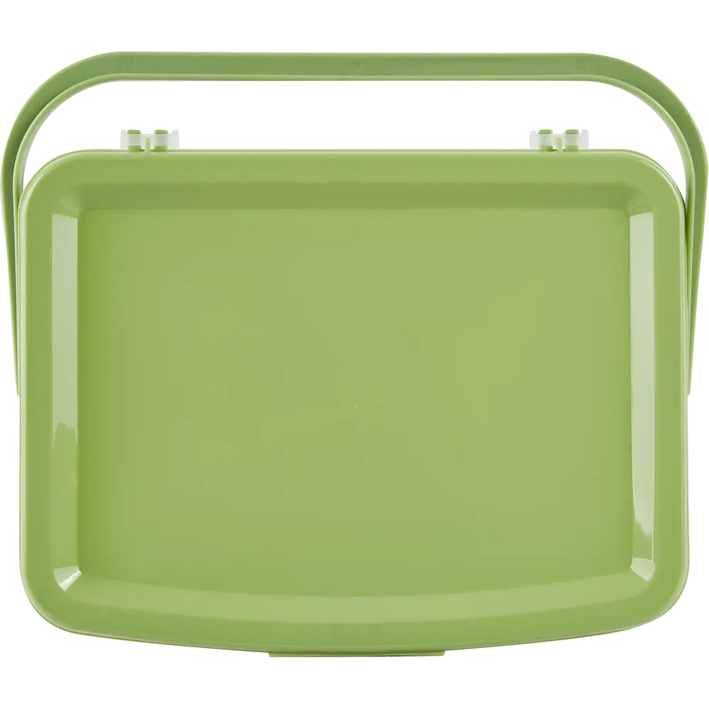 Контейнер с крышкой Spin&Clean VITAmania 4.5 л пластик прозрачный STLM-2081063 - Вид №3