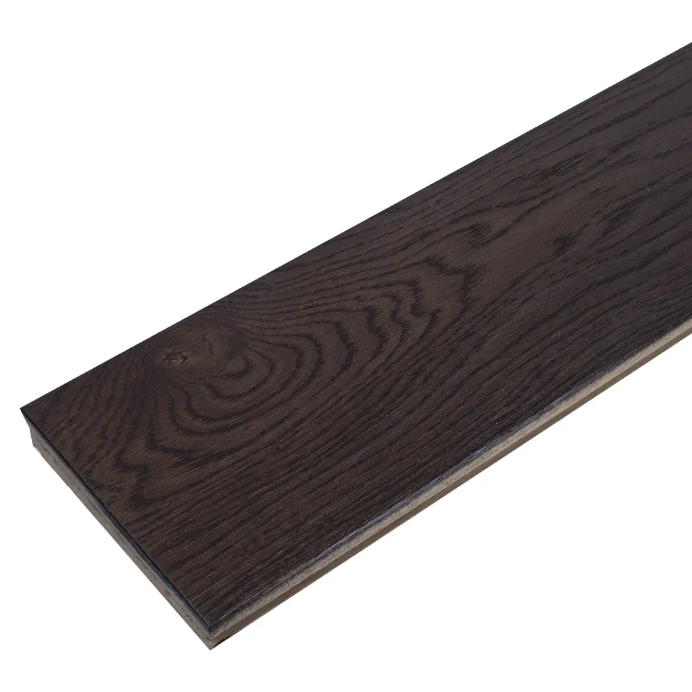 Массивная доска «Дуб Антико» 1.008 м2 BOSCO DI PARCHETTI STLM-2025669 - Вид №2