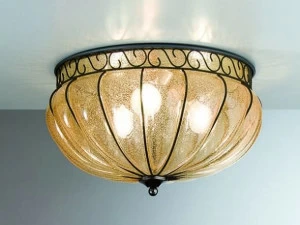 Siru Потолочный светильник из муранского стекла