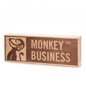 MB6727 Логотип Monkey Business