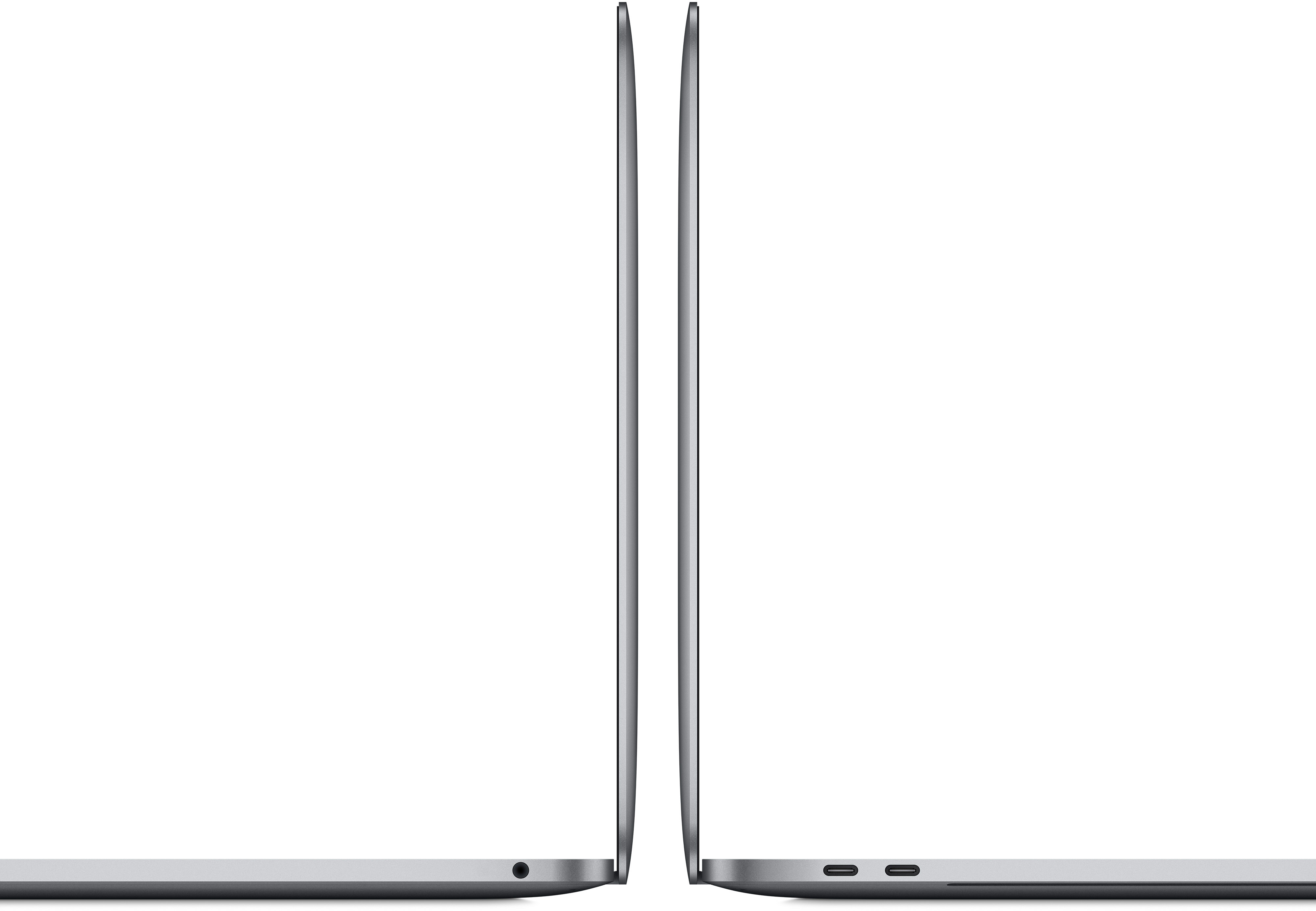 Z0Z100140 13-inch macbook pro with touch bar - space gray/1.7ghz quad-core 8th-generation intel core i7 (tb up to 4.5ghz) /16gb 2133mhz lpddr3 sdram/1tb pcie-based ssd/intel iris plus graphics 645 Apple Santreyd  - Вид №3
