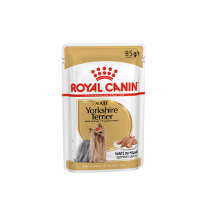 ПР0033084 Корм для собак для йоркширского терьера, паштет конс. ROYAL CANIN