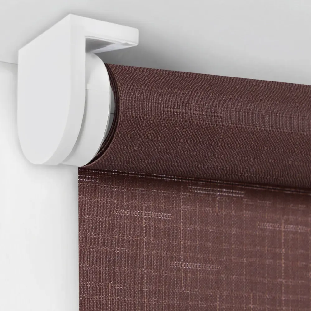 Штора рулонная Inspire 80х160 см цвет шоколадный СТМ STLM-2187234 - Вид №2