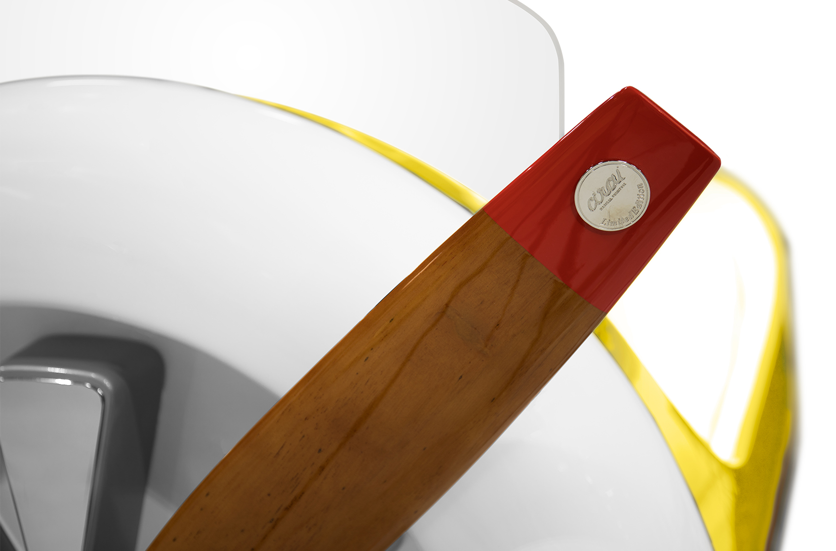 CIST18 Детская кровать самолет Sky One Circu  - Вид №9