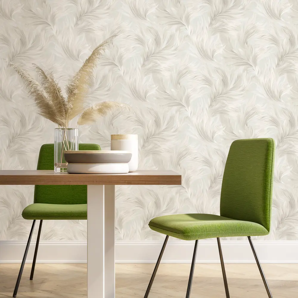 Обои флизелиновые Erismann Levita бежевые с абстрактным рисунком 89426021 STLM-1569630 - Вид №5