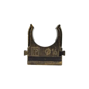 Клипса крепёжная 20x2 см ABS-пластик цвет бронза 82709331 STLM-2013835