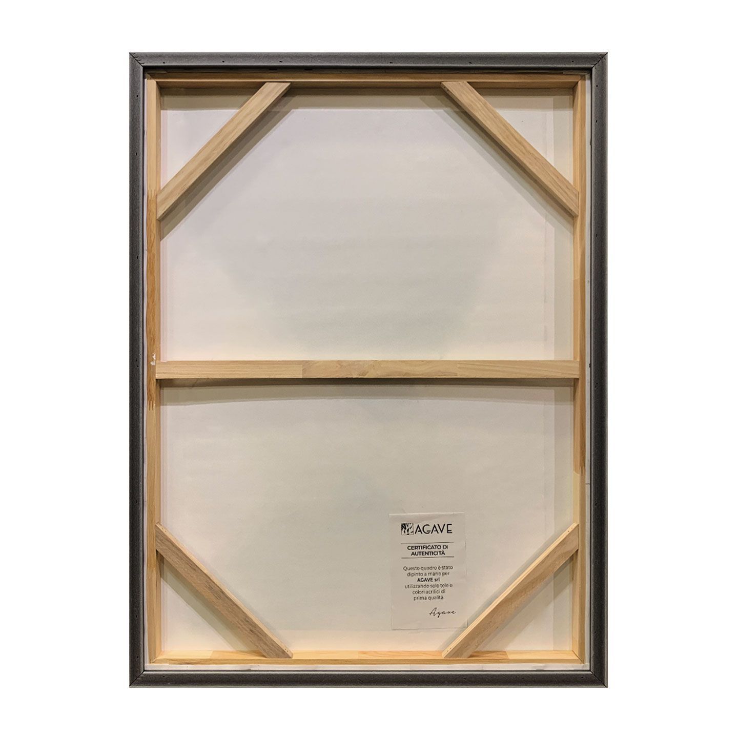 Холст рамки Agave BAUHAUS 2 ARCH-00146517 - Вид №5