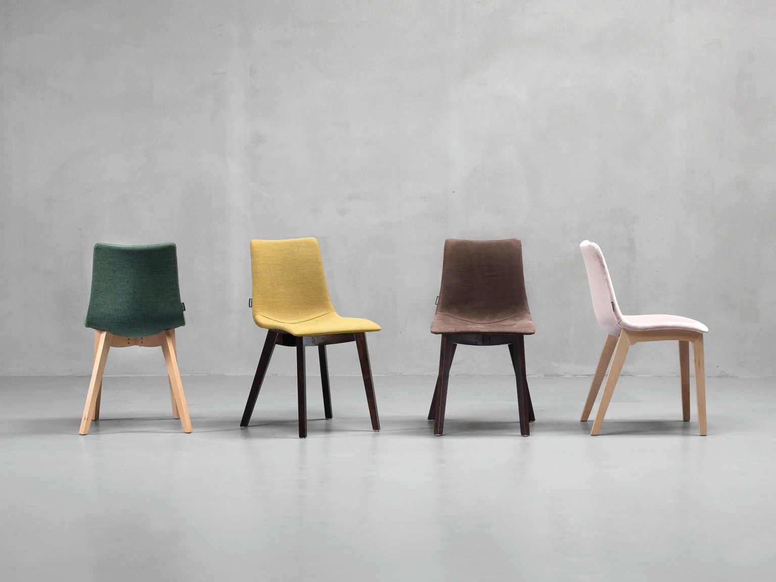 Мягкий стул S-CAB ARCH-00060191 - Вид №3