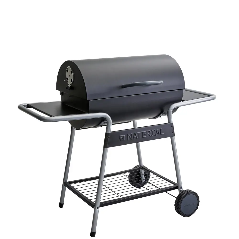 Гриль угольный передвижной Naterial Talos 100x115x59см STLM-2078275 - Вид №6
