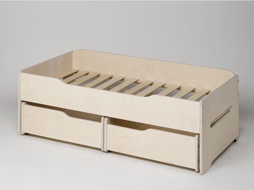 Двухъярусная кровать из фанеры Radis Special treasures ARCH-00099089 - Вид №2