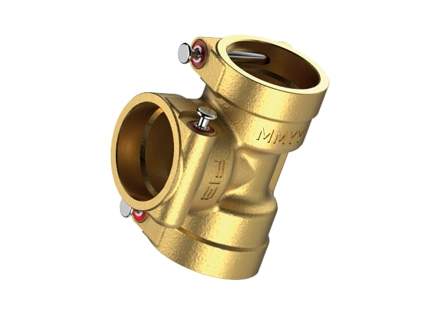 Женский тройник TECO FASTEC® ARCH-00068524