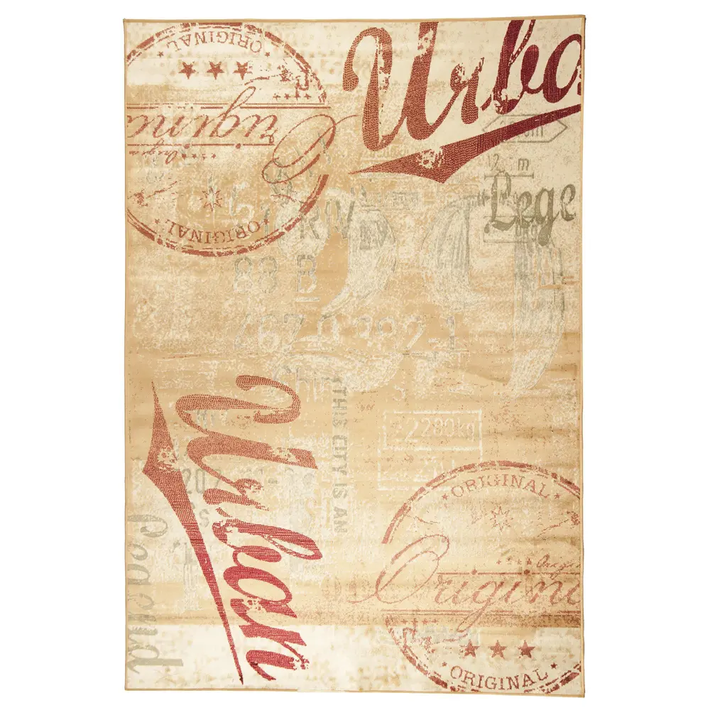 Ковёр Isphahan 84021B 1.60x2.30 м вискоза DEVOS-CABY STLM-2190671