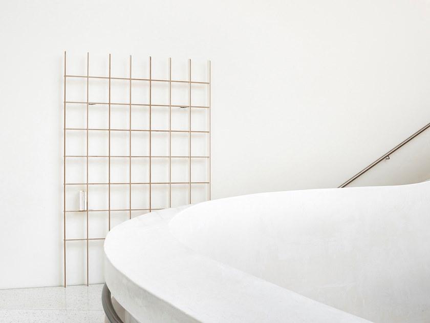 BREUER BONO Открытая полка из фанеры  Op_070/115/160  - Вид №1