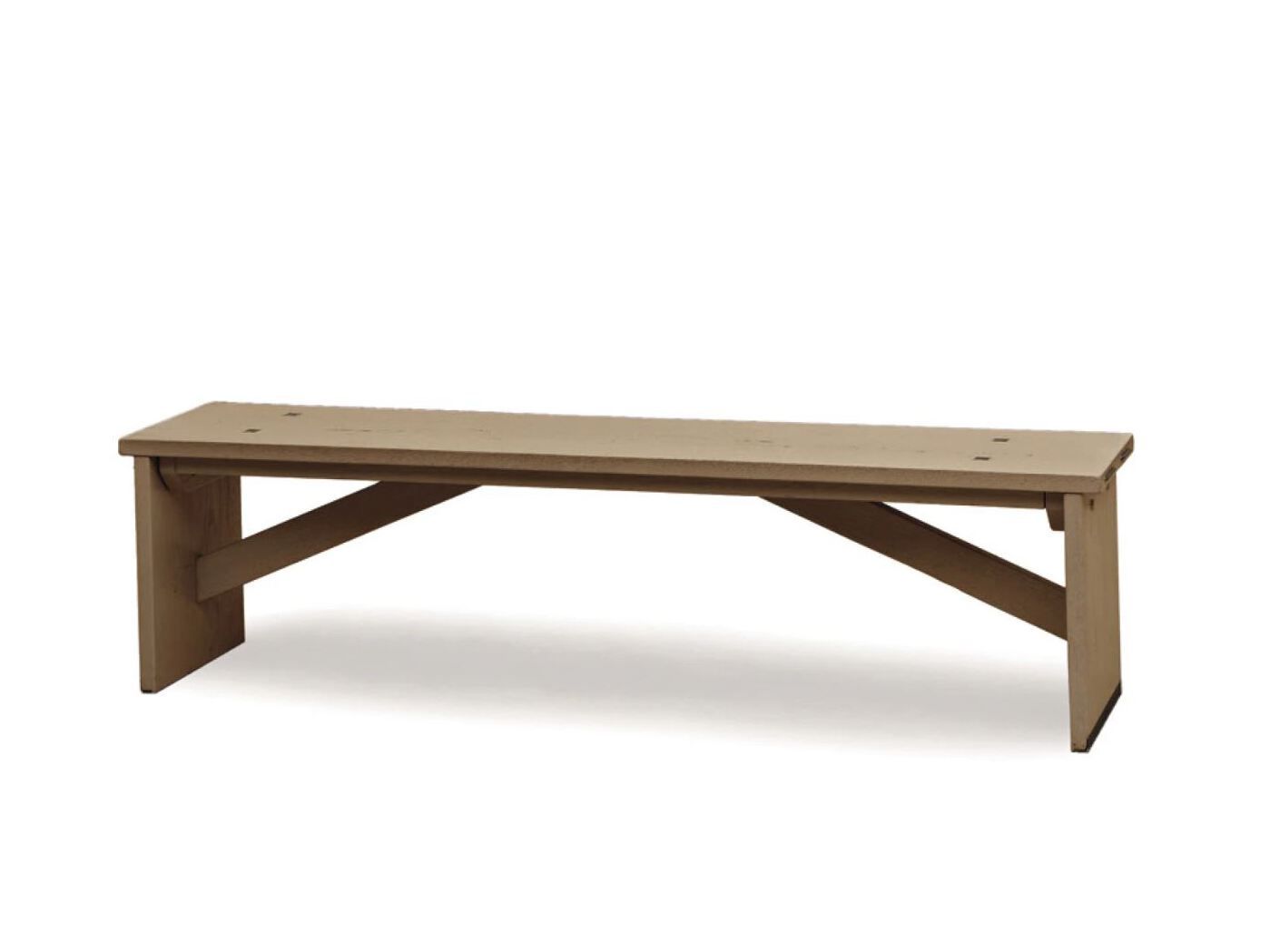 Дубовая скамья Devina Nais VIKING ARCH-00135037 - Вид №1