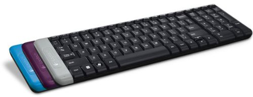 920-003348 Keyboard wireless k230 usb Logitech Santreyd  - Вид №4