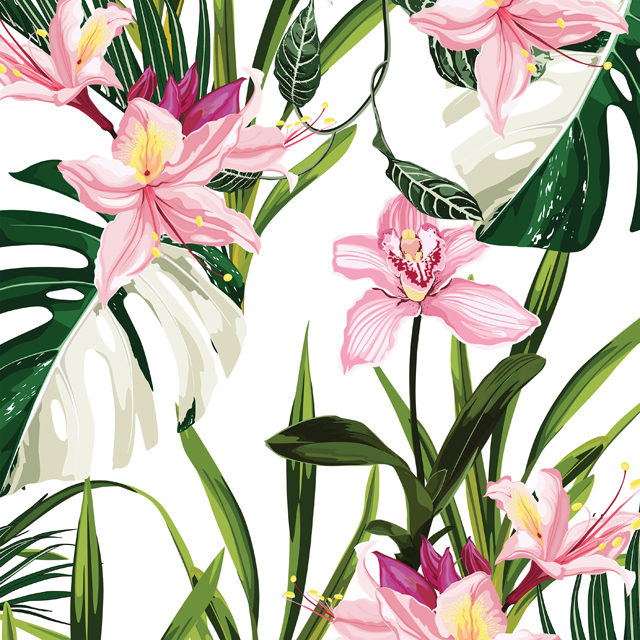 Стеновые панели - Багамы LIGRON LIST48 2318 - Вид №4