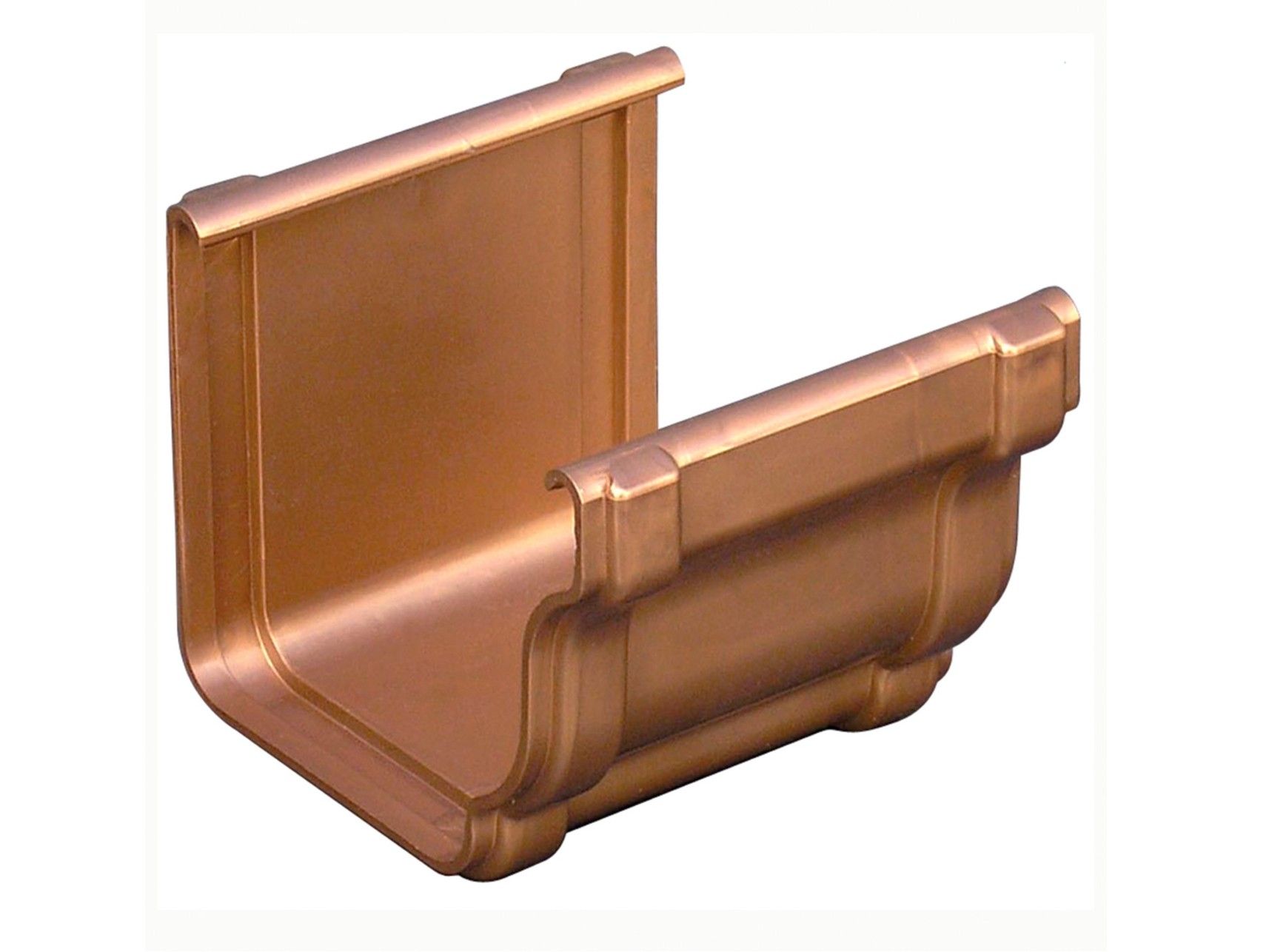 Простая муфта для желоба Лучшая модель Купраелита First Corporation First Plast ARCH-00124521 - Вид №1