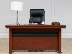 Arrediorg.it® Рабочий стол из фанерованной древесины Prestige