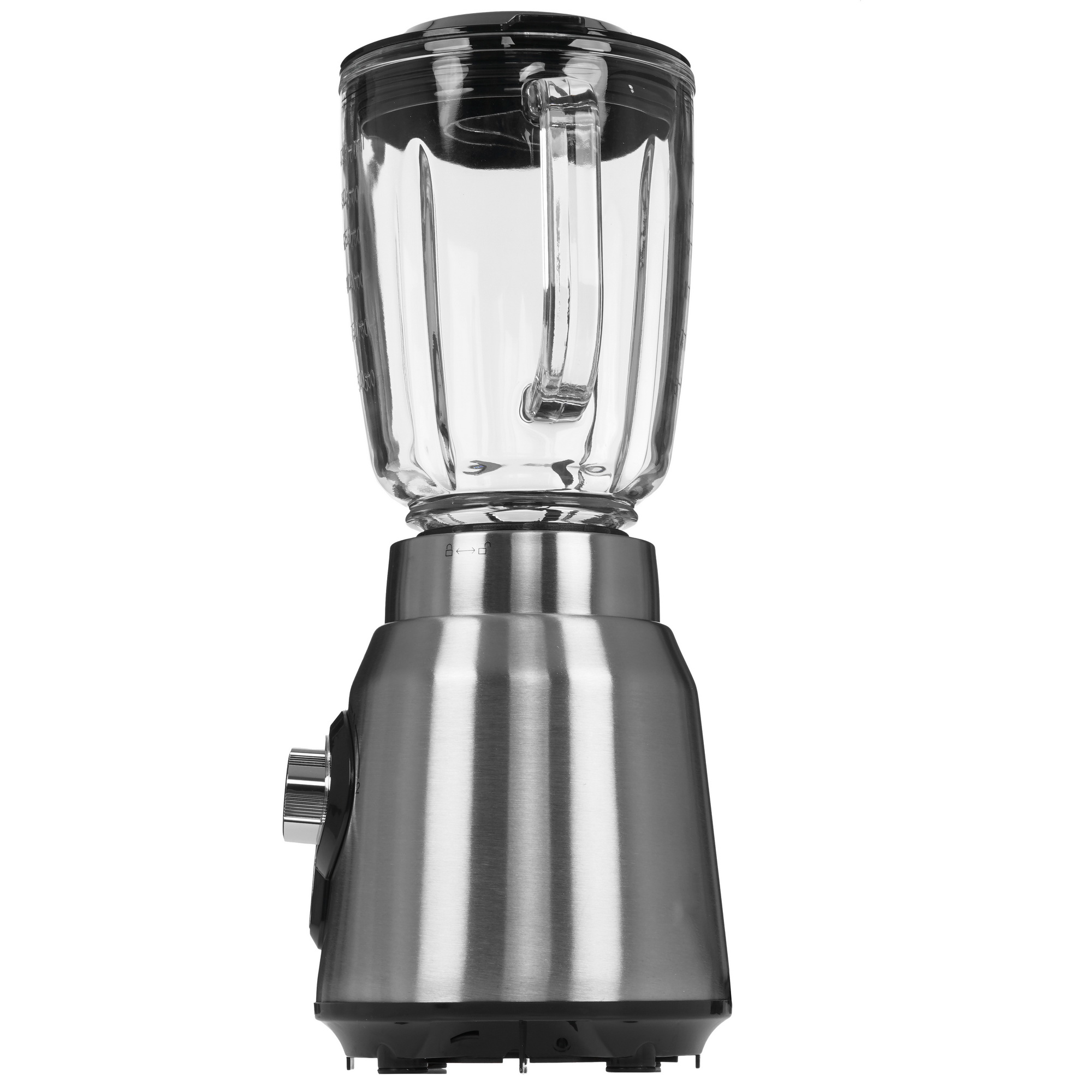 5334352 Блендер стационарный Zelmer INOX ZSB4850 серебристый STDN-0047371 - Вид №2