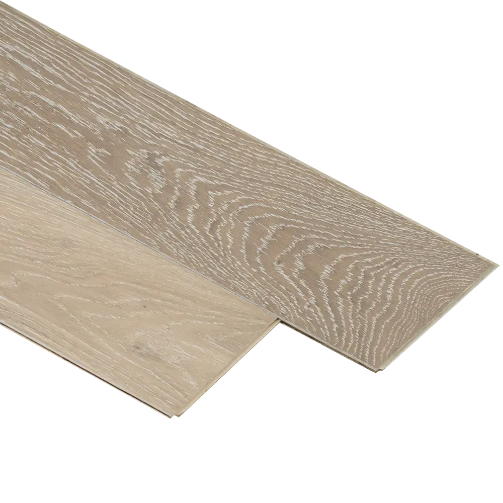 Инженерная доска однополосная «Опал» дуб 23 класс толщина 12 мм с фаской 1.829 м² Parquet Life STLM-2199034 - Вид №2