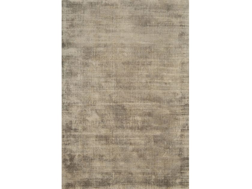 Коврик ручной работы из вискозы Sirecom Tappeti рефлексы ARCH-00064228