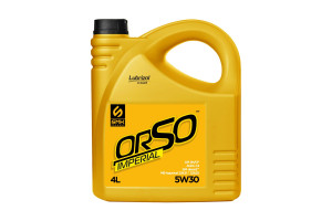 18131497 Моторное масло универсальное Orso Imperial 530 5W-30 API SN/CF 530ORIM004 SMK