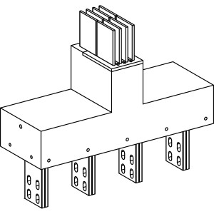 KRC5000ER32 СЕКЦИЯ ВВОДНАЯ ПРЯМАЯ Schneider Electric Canalis