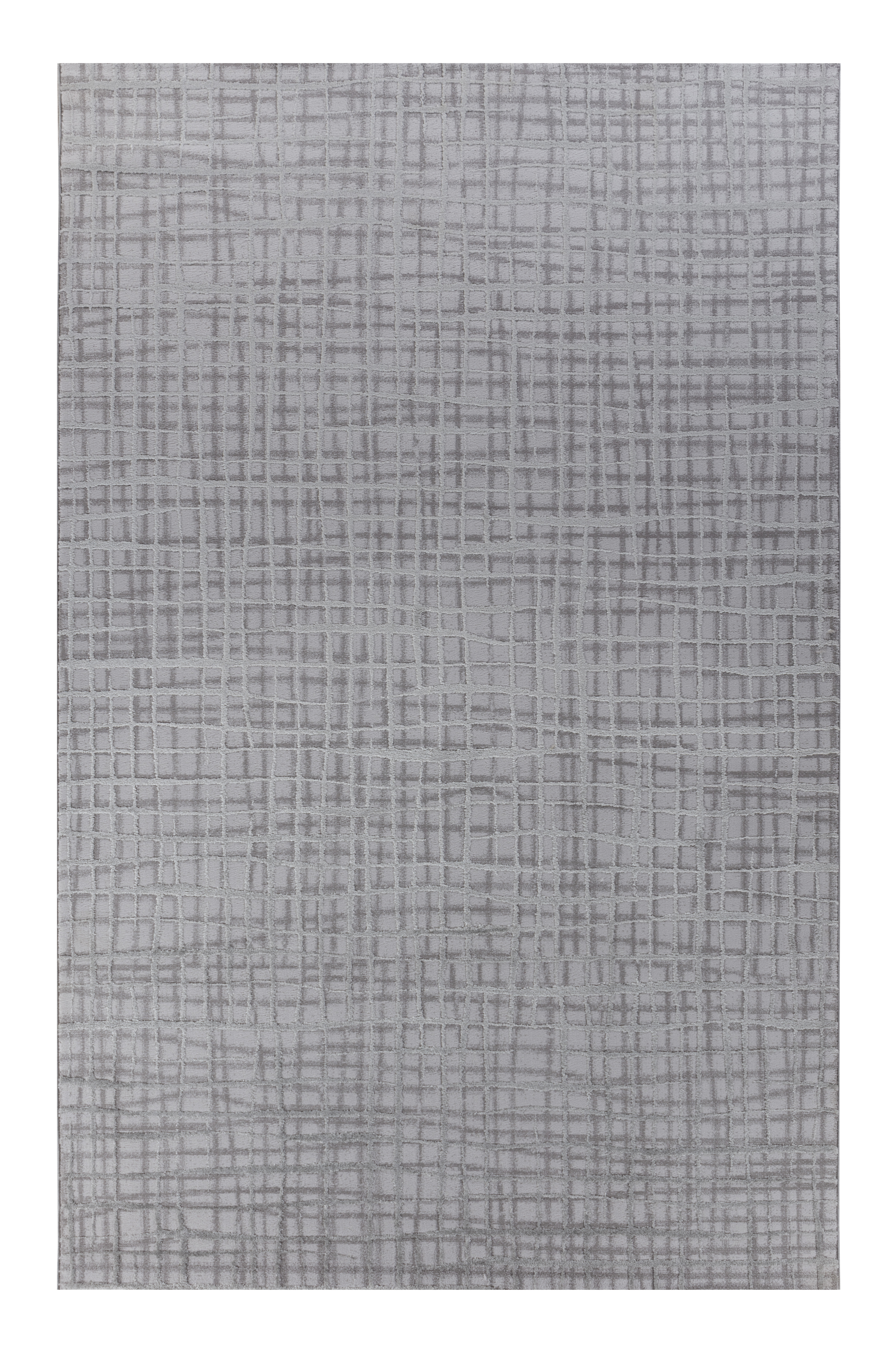 90922265 Ковер Milana 08903A L.Grey-L.Grey 200x300 см STLM-0422223 OZKAPLAN KARPET