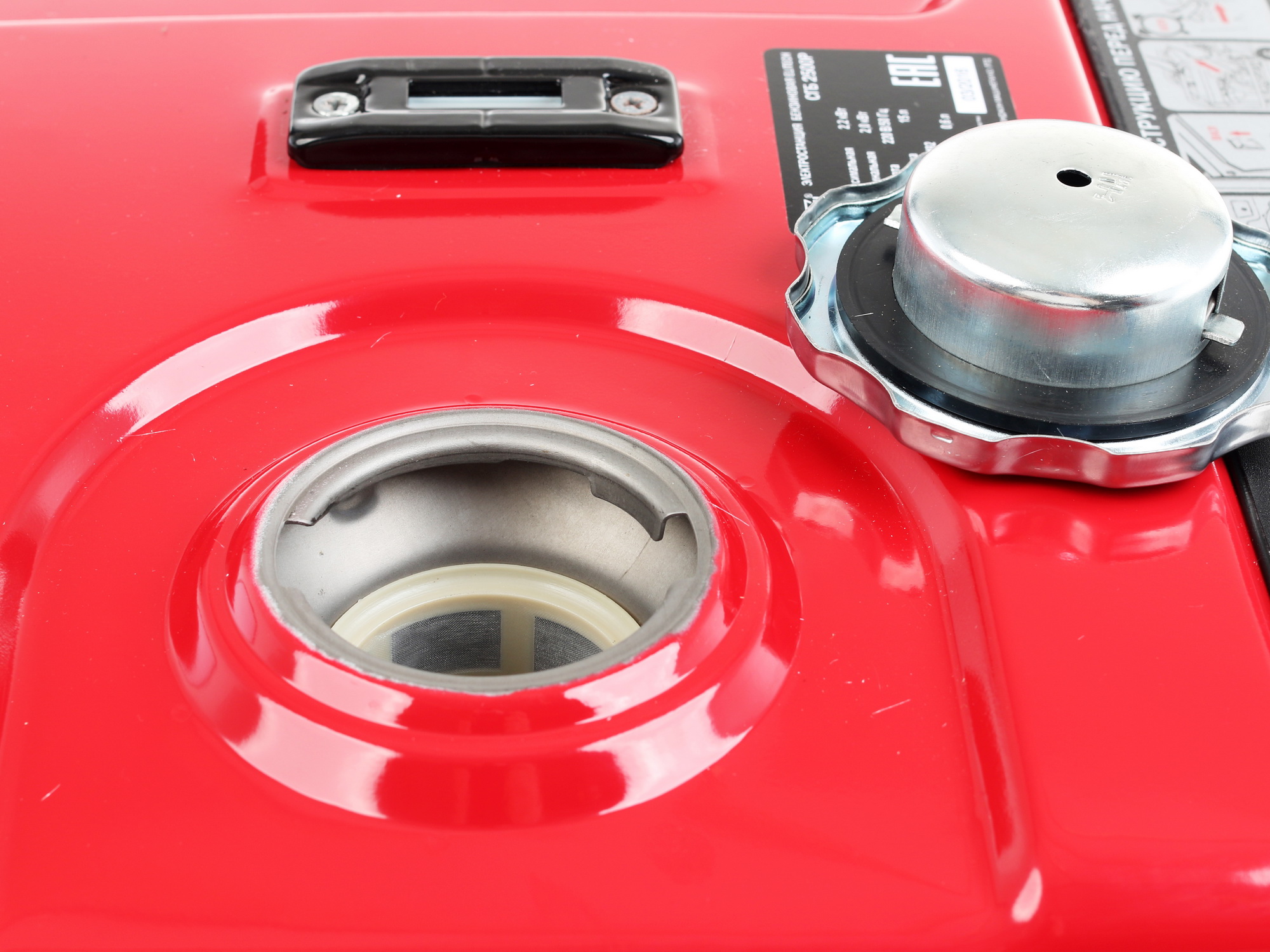 Электрогенератор   бензиновый Elitech СГБ 2500Р 7969837 STDN-0023380 - Вид №8