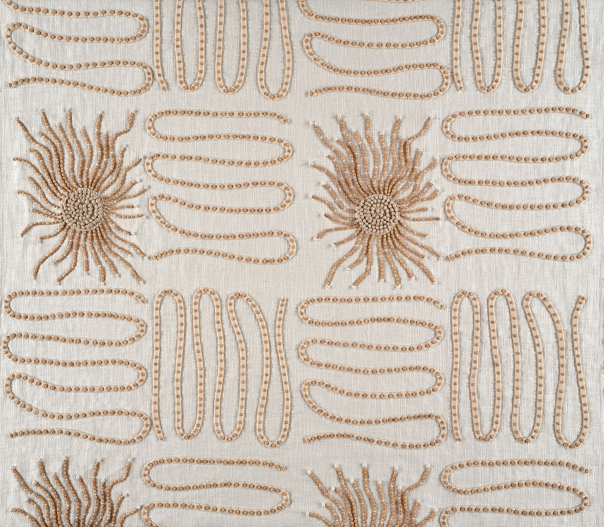 Хлопчатобумажная и льняная ткань для штор Élitis Baléares ARCH-00025812 - Вид №3